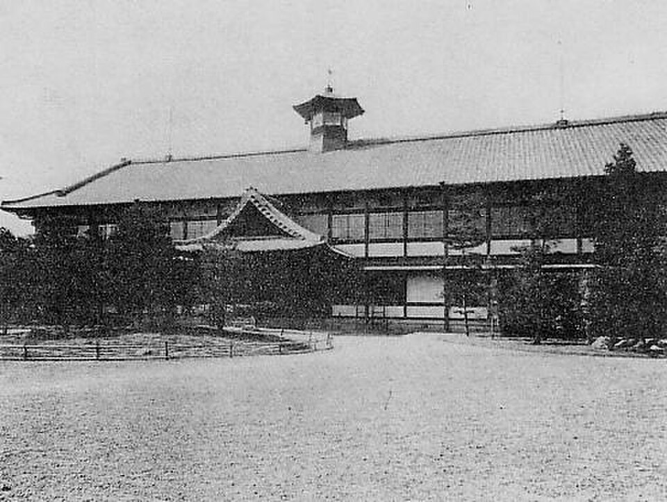 Meiji時代の京都