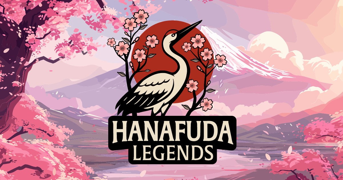 花札图鉴 | 牌组收藏 | 花札传奇