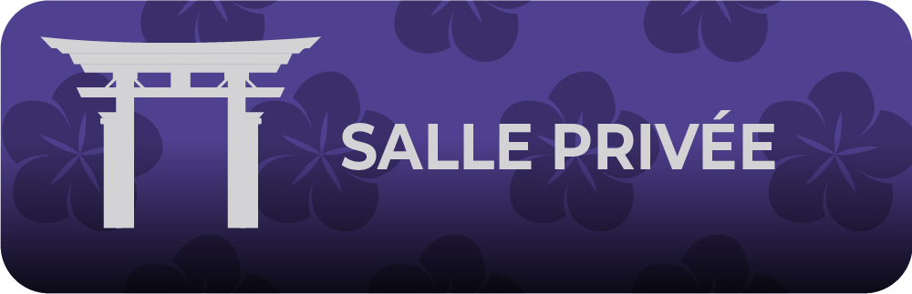 Salle privée