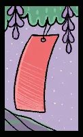 Deck von OpenCards Hanafuda Deck Design by Luiza Kwiatkowska — sample card 2