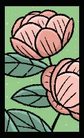 Deck by OpenCards Hanafuda Deck Design by Luiza Kwiatkowska — sample card 2