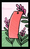 Deck by OpenCards Hanafuda Deck Design by Luiza Kwiatkowska — sample card 3