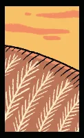 OpenCards द्वारा डेक Hanafuda Deck Design by लुइज़ा क्वियात्कोव्स्का — sample card 3