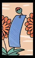 OpenCards द्वारा डेक Hanafuda Deck Design by लुइज़ा क्वियात्कोव्स्का — sample 4 OpenCards द्वारा डेक Hanafuda Deck Design by लुइज़ा क्वियात्कोव्स्का — sample card 4