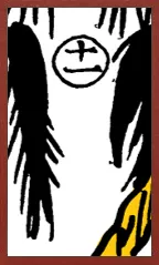 Awa Pattern (without metallic overprints) Hanafuda Deck Design by Suryong — sample 1 Awa Pattern (without metallic overprints) Hanafuda Deck Design by Suryong — sample card 1