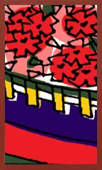Bizen Pattern (without metallic overprints) Hanafuda Deck Design by Suryong — sample card 4