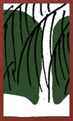 Bizen पैटर्न (बिना धातु ओवरप्रिंट) Hanafuda Deck Design by सूर्योंग — sample card 3
