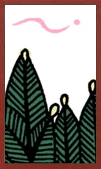 Cartoon Hanafuda Hanafuda Deck Design by Suryong — sample 3 Cartoon Hanafuda Hanafuda Deck Design by Suryong — sample card 3