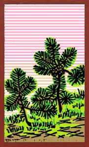 Collectible Hanafuda Hanafuda Deck Design by Suryong — sample card 1