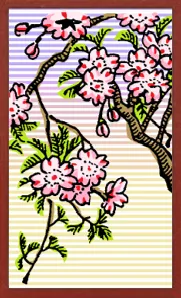 Collectible Hanafuda Hanafuda Deck Design by Suryong — sample card 3