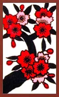 Dalian Pattern Hanafuda Deck Design by Traditional — sample card 3