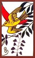 Dalian Pattern Hanafuda Deck Design by Traditional — sample card 4