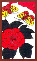 Dalian Pattern Hanafuda Deck Design by Traditional — sample card 2