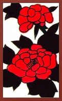 Patrón Dalian Hanafuda Deck Design by Tradicional — sample card 3