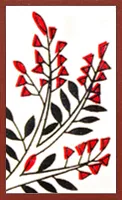 Dalian Pattern Hanafuda Deck Design by Traditional — sample card 2