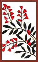 Dalian Pattern Hanafuda Deck Design by Traditional — sample card 2