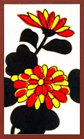 Dalian Pattern Hanafuda Deck Design by Traditional — sample card 1