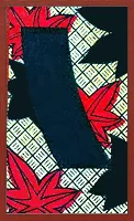 Patrón Dalian Hanafuda Deck Design by Tradicional — sample card 4