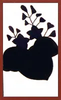 نمط داليان Hanafuda Deck Design by تقليدي — sample card 3