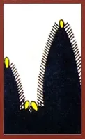 Dalian-Muster — カス — Pine chaff