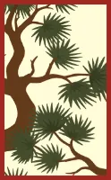 Doitsu-Hanafuda Hanafuda Deck Design by Charlotte @シャーロット — sample card 3