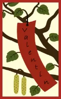 Doitsu-Hanafuda Hanafuda Deck Design by Charlotte @シャーロット — sample card 3