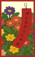 도이츠 하나후다 Hanafuda Deck Design by Charlotte @シャーロット — sample card 1