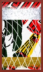Echigo Pattern Hanafuda Deck Design by Suryong — sample card 1