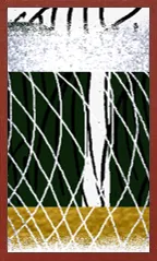 Echigo Pattern Hanafuda Deck Design by Suryong — sample 2 Echigo Pattern Hanafuda Deck Design by Suryong — sample card 2