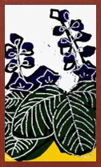 Echigo पैटर्न Hanafuda Deck Design by सूर्योंग — sample card 3