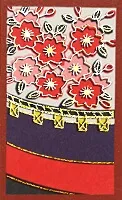 Standard Kyoto Pattern (Five Gold Brights) Hanafuda Deck Design by Traditional — sample 2 Standard Kyoto Pattern (Five Gold Brights) Hanafuda Deck Design by Traditional — sample card 2