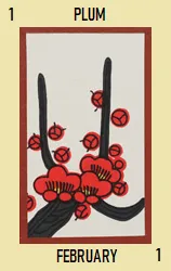 Hana Cards Hanafuda Deck Design by Various — sample card 4