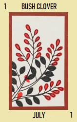 Hana Cards Hanafuda Deck Design by Various — sample card 4