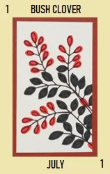 Hana कार्ड Hanafuda Deck Design by विभिन्न — sample card 4