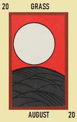 Hana Cards Hanafuda Deck Design by Various — sample card 3