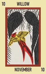 Hana कार्ड Hanafuda Deck Design by विभिन्न — sample card 3