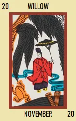 Hana Cards Hanafuda Deck Design by Various — sample card 3