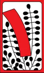 Korean Hwatu Hanafuda Deck Design by Traditional — sample 2 Korean Hwatu Hanafuda Deck Design by Traditional — sample card 2