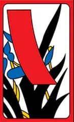 한국 화투 Hanafuda Deck Design by 전통적인 — sample card 2
