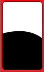 한국 화투 Hanafuda Deck Design by 전통적인 — sample 3 한국 화투 Hanafuda Deck Design by 전통적인 — sample card 3