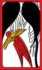 Korean Hwatu Hanafuda Deck Design by Traditional — sample card 4