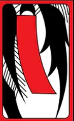 Корейские Hwatu Hanafuda Deck Design by Традиционный — sample 3 Корейские Hwatu Hanafuda Deck Design by Традиционный — sample card 3