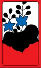 Korean Hwatu Hanafuda Deck Design by Traditional — sample card 4