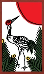 Hanafuda Deck: Osaka-Muster (Mushi-Stil) von Suryong Hanafuda Deck: Osaka-Muster (Mushi-Stil) von Suryong