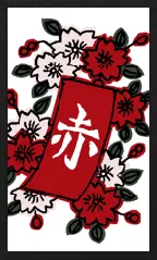 Super-Deformed Hanafuda Hanafuda Deck Design by Suryong — sample card 4
