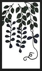 सुपर-डिफ़ॉर्म्ड Hanafuda Hanafuda Deck Design by सूर्योंग — sample 4 सुपर-डिफ़ॉर्म्ड Hanafuda Hanafuda Deck Design by सूर्योंग — sample card 4