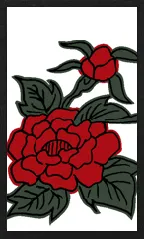 Super-Deformed Hanafuda Hanafuda Deck Design by Suryong — sample card 2