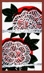 北海道柄（金属オーバープリント） Hanafuda Deck Design by スリョン — sample card 2
