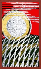 Hokkaido Pattern (with metallic overprints) Hanafuda Deck Design by Suryong — sample card 1