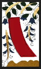 Patrón Yamagata (con sobrecapa metálica) Hanafuda Deck Design by Suryong — sample card 3